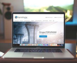 Nueva Web - Fervimax
