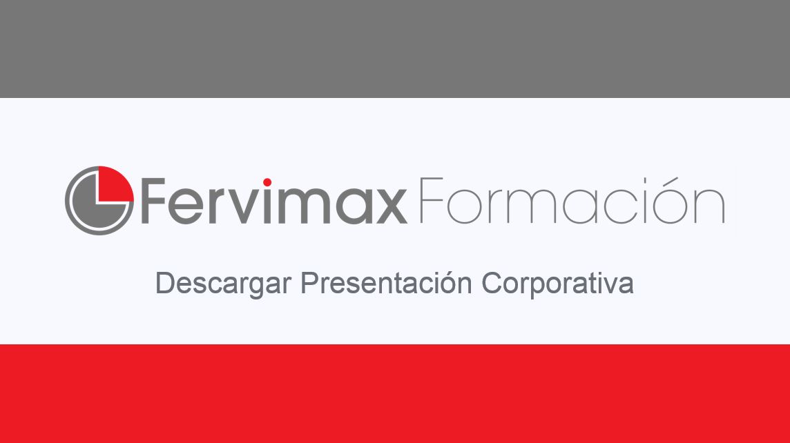 Fervimax Formacion Presentaci&oacute;n Corporativa