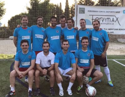 fervimax-patrocinador-futbol Patrocinio equipo de futbol Fervimax