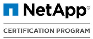 netapp-certified NettApp Certified partner