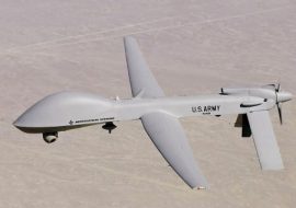 militar drones
