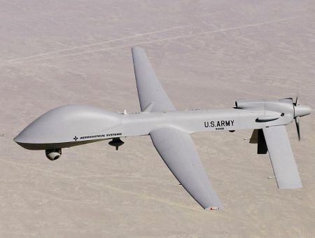 drones militar
